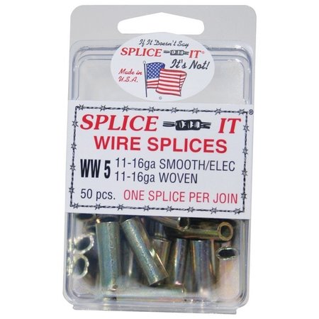 NEW FARM Splice-It Wire Fence 16Ga WW5